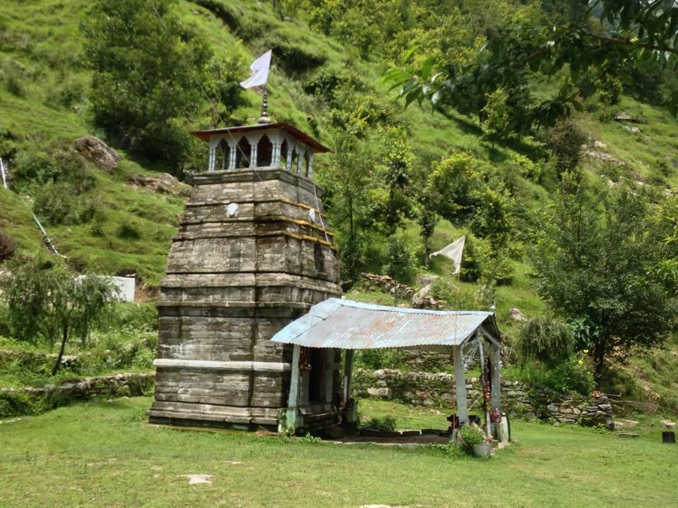 Photo of Chopta- Heaven in the Mountains 8/21 by Asha Bharati