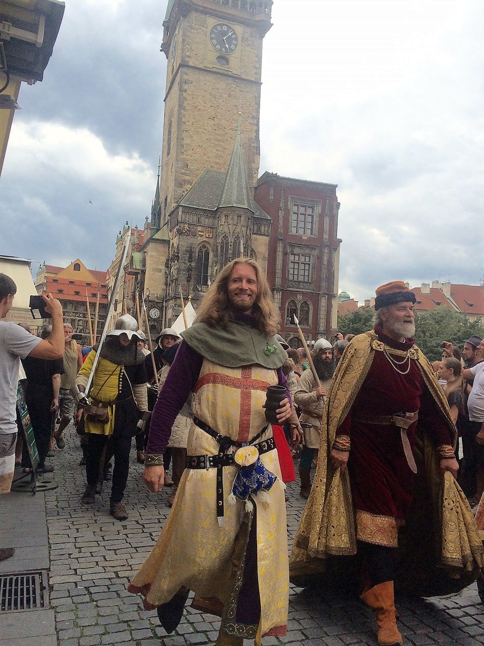 Photo of Prague – The Bohemian Beauty 5/12 by Sharan Saini