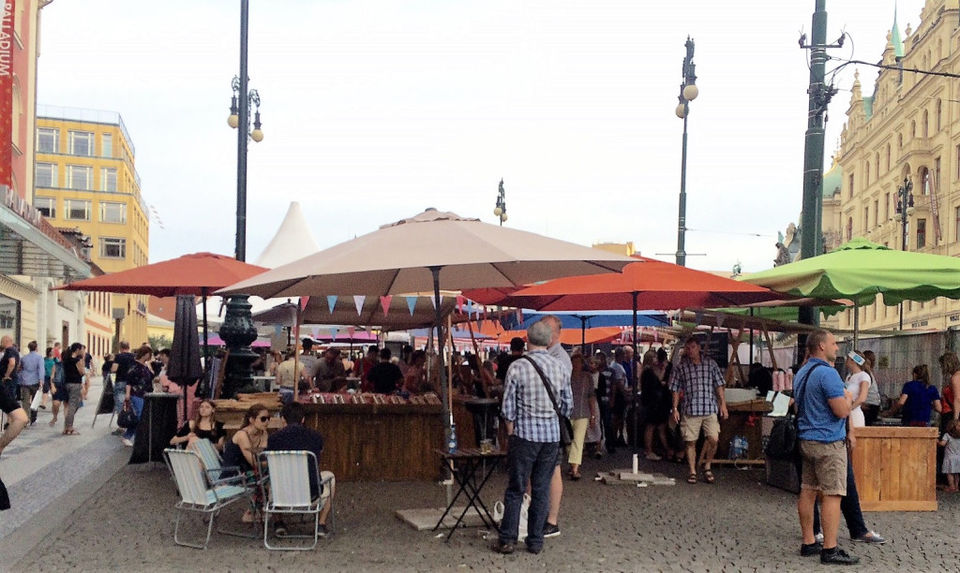 Photo of Prague – The Bohemian Beauty 3/12 by Sharan Saini