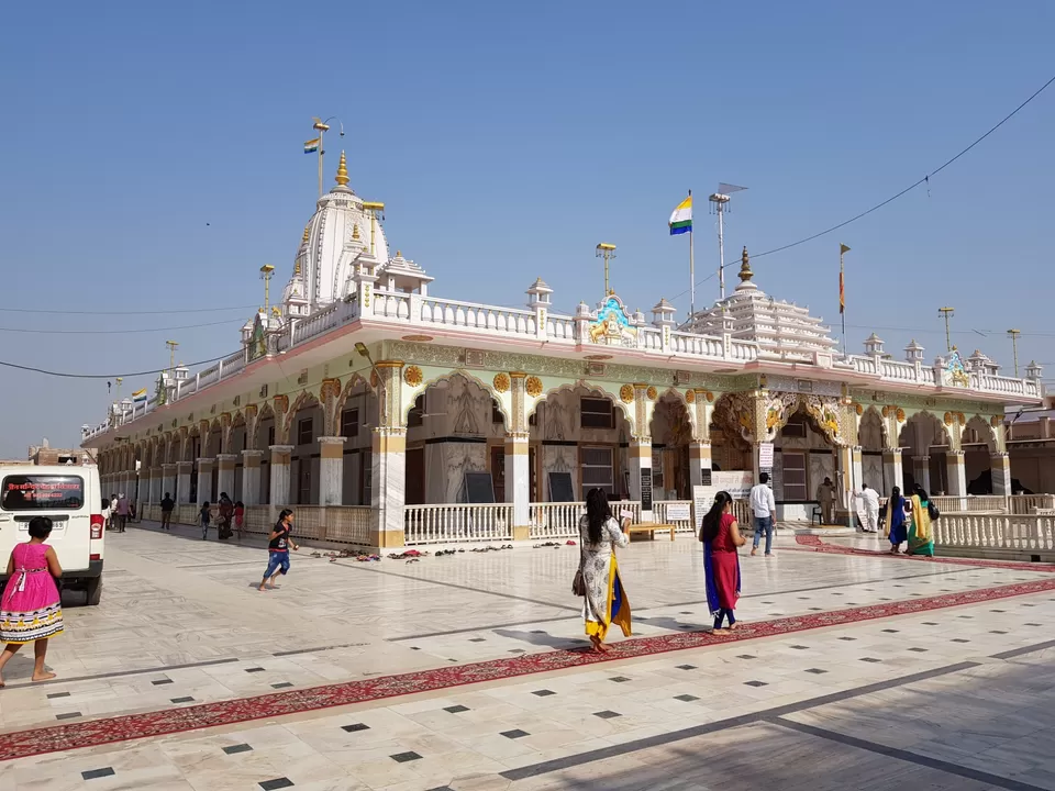 Photo of Tijara, Rajasthan, India by Nirbhay Kumar Singh
