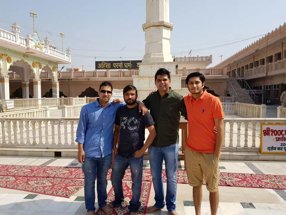 Photo of Tijara, Rajasthan, India by Nirbhay Kumar Singh