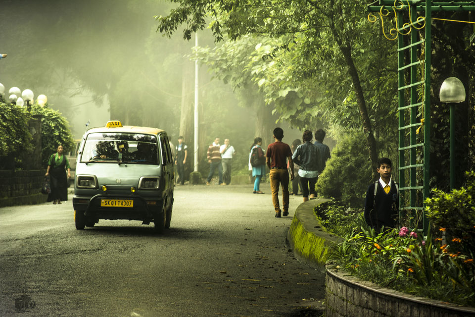 Photo of Gangtok, Sikkim, India by Nirbhay Kumar Singh
