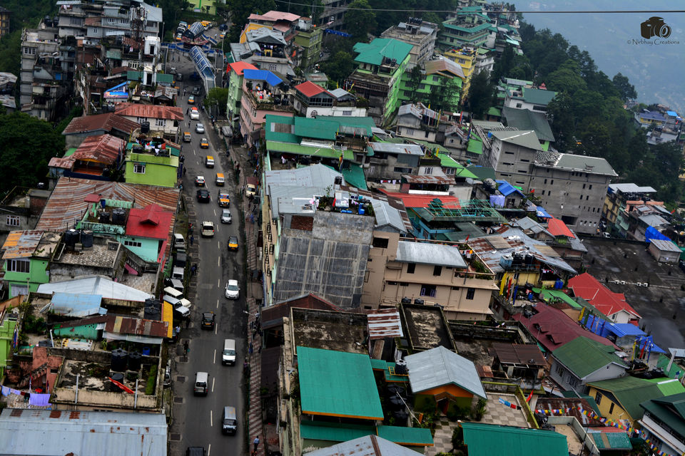 Photo of My Journey of North East:Gangtok-Darjeeling---Kolkata #Safarnameh:03 by Nirbhay Kumar Singh
