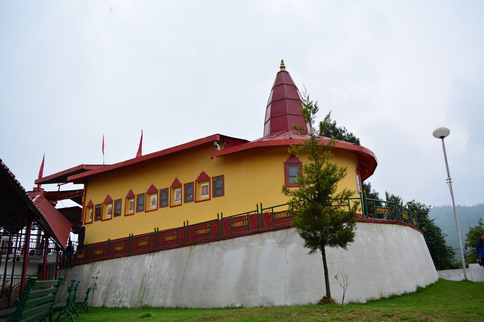 Photo of Ganesh Tok, Gangtok, Sikkim, India by Nirbhay Kumar Singh