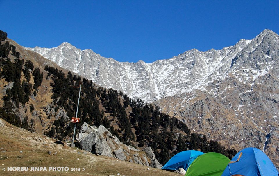 Photo of Mountains Calling – Triund 1/16 by Norbu Jinpa