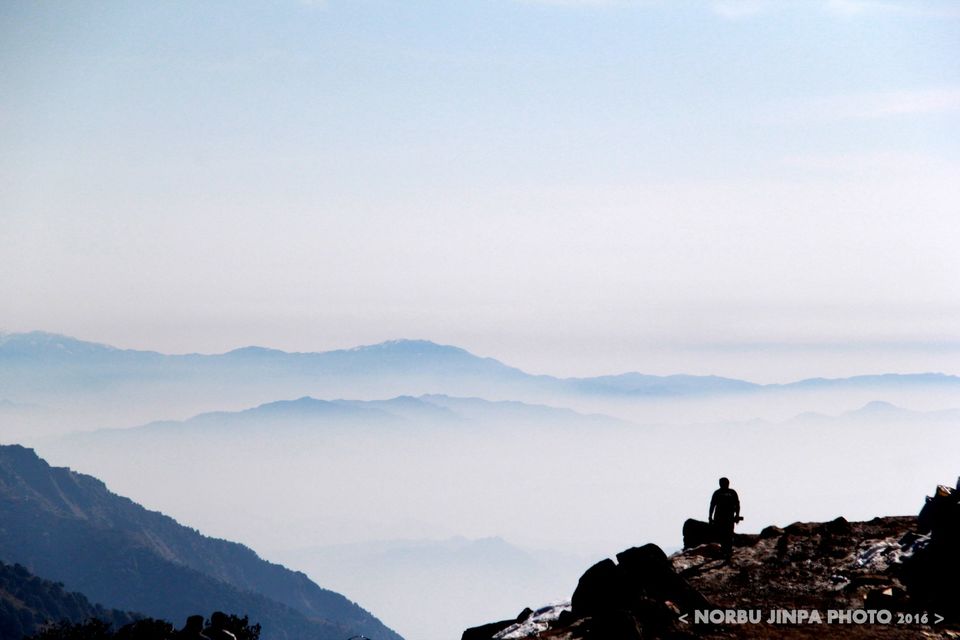 Photo of Mountains Calling – Triund 2/16 by Norbu Jinpa