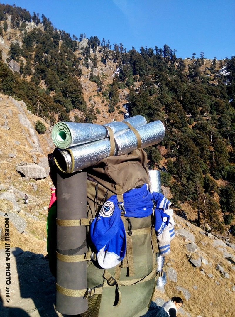 Photo of Mountains Calling – Triund 7/16 by Norbu Jinpa