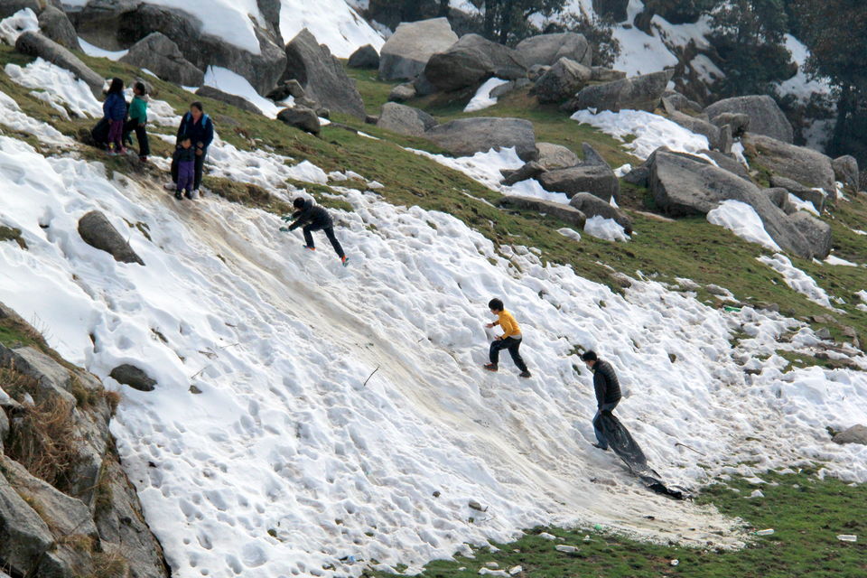 Photo of Mountains Calling – Triund 10/16 by Norbu Jinpa