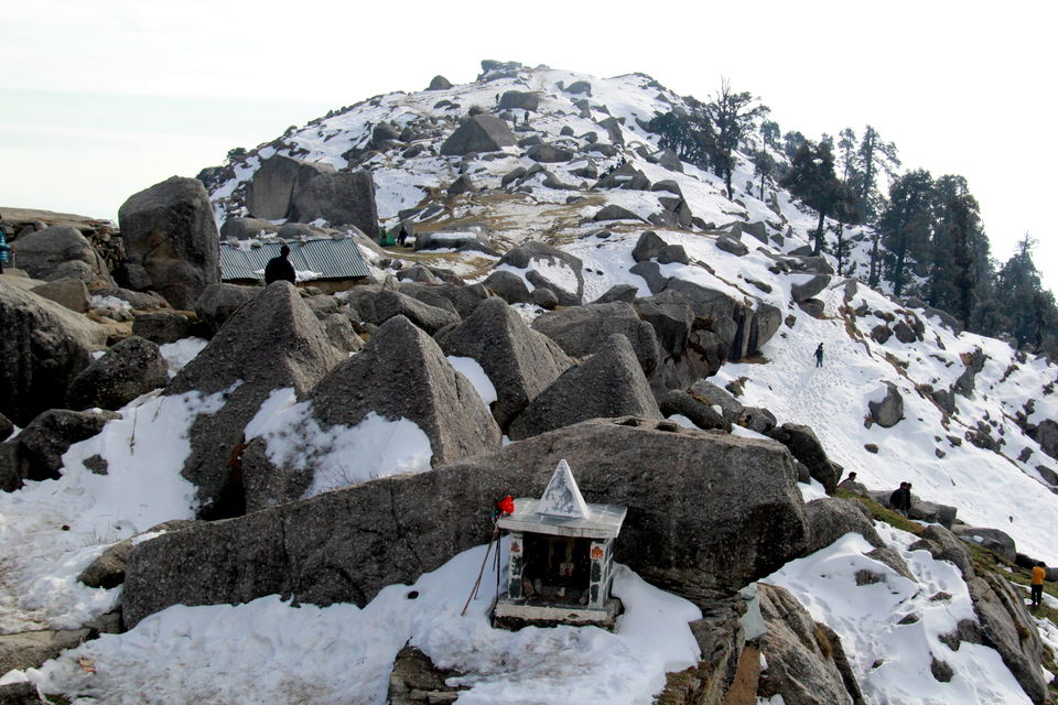 Photo of Mountains Calling – Triund 11/16 by Norbu Jinpa
