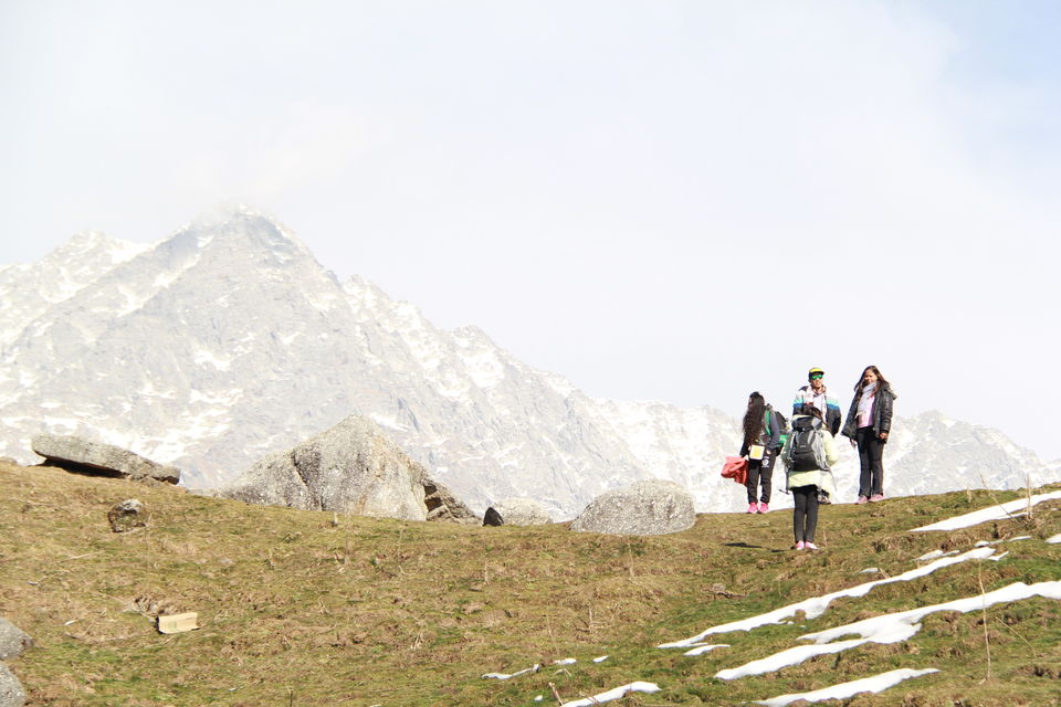Photo of Mountains Calling – Triund 12/16 by Norbu Jinpa