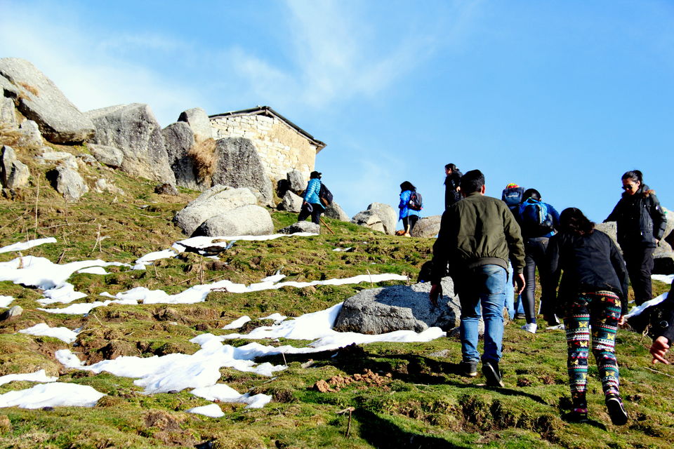 Photo of Mountains Calling – Triund 13/16 by Norbu Jinpa