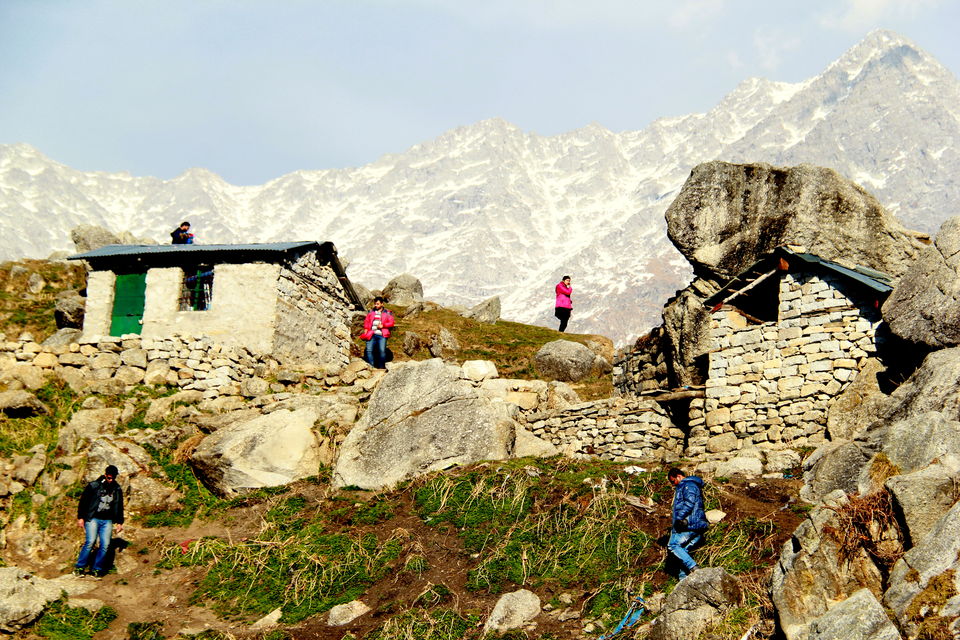 Photo of Mountains Calling – Triund 14/16 by Norbu Jinpa