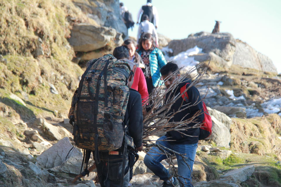 Photo of Mountains Calling – Triund 15/16 by Norbu Jinpa