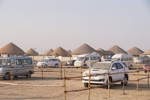 Photo of Dhordo, Gujarat, India by Navin Raju Roselin