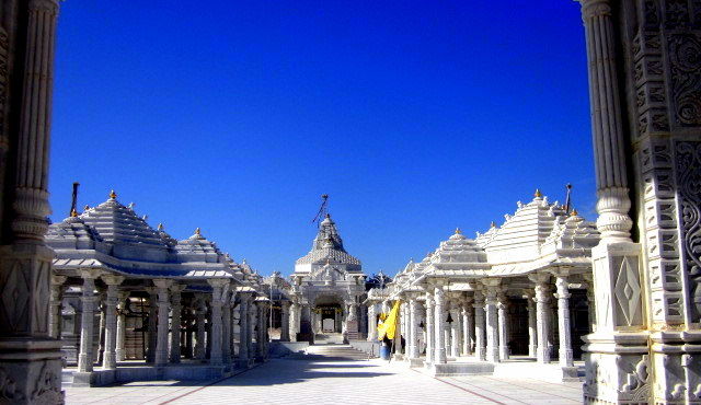Photo of Winter Bike Ride Through White Sands And Cities of Forts and Palaces 13/84 by Navin Raju Roselin