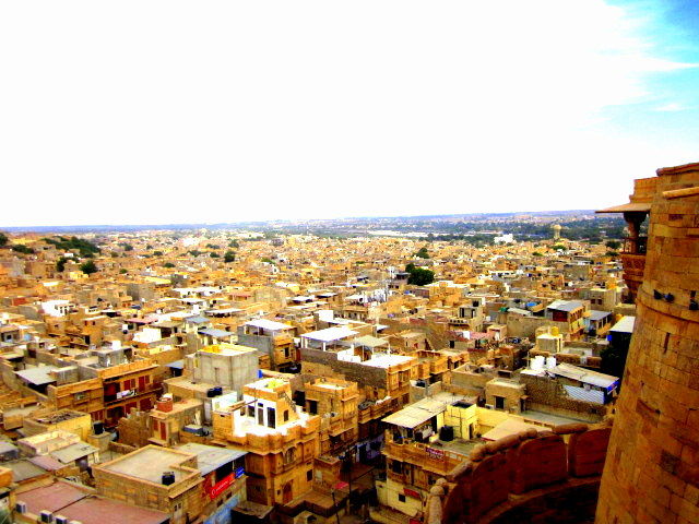 Photo of Winter Bike Ride Through White Sands And Cities of Forts and Palaces 15/84 by Navin Raju Roselin