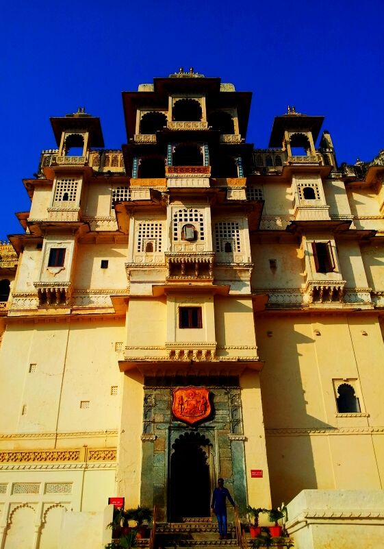 Photo of Winter Bike Ride Through White Sands And Cities of Forts and Palaces 51/84 by Navin Raju Roselin