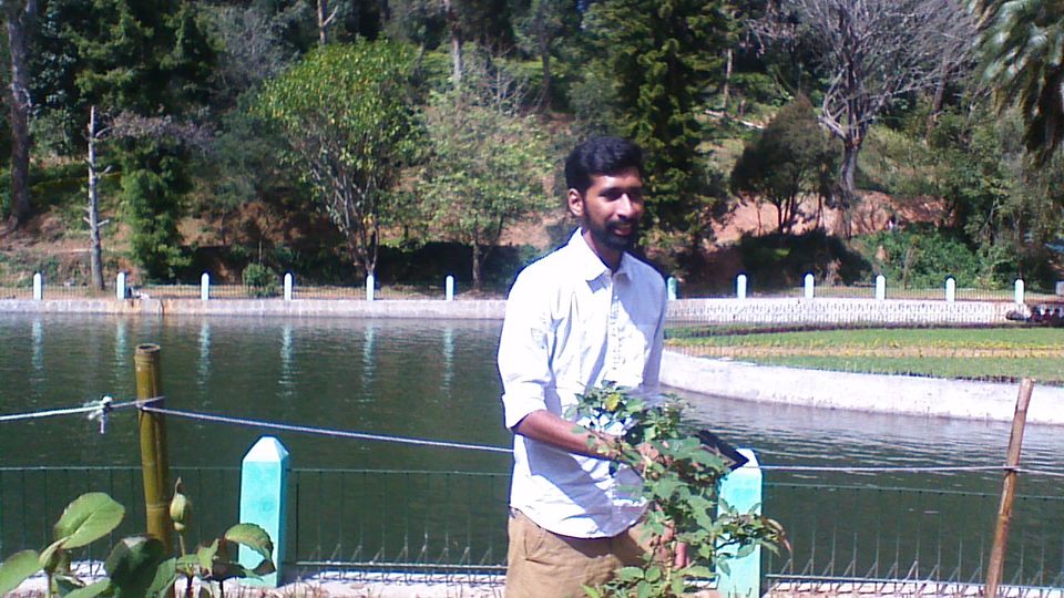 Photo of On nature's trail 1/17 by Hemalatha Raghupathi