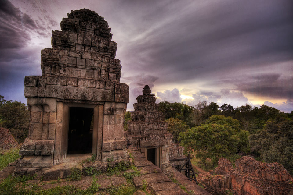 Photo of Angkor Wat, Siem Reap, Cambodia by Shweta Apte
