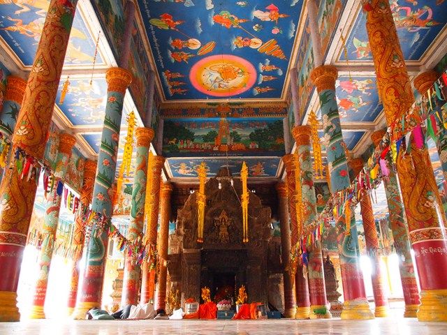 Photo of Kampong Cham, Cambodia by Shweta Apte
