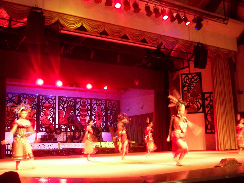 Photo of Sarawak Cultural Village Kuching Malaysia by Shweta Apte