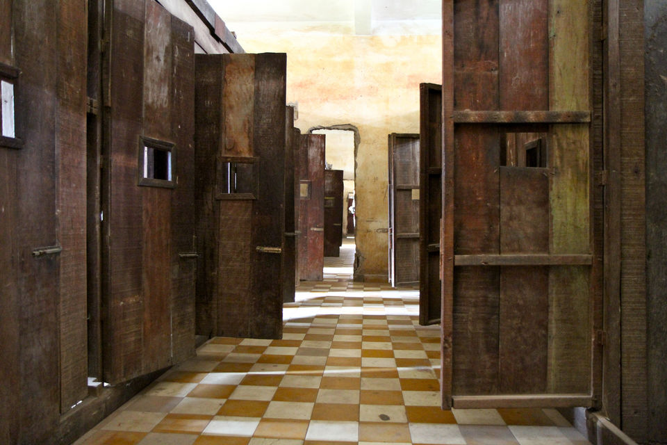 Photo of Phnom Penh, Cambodia by Shweta Apte