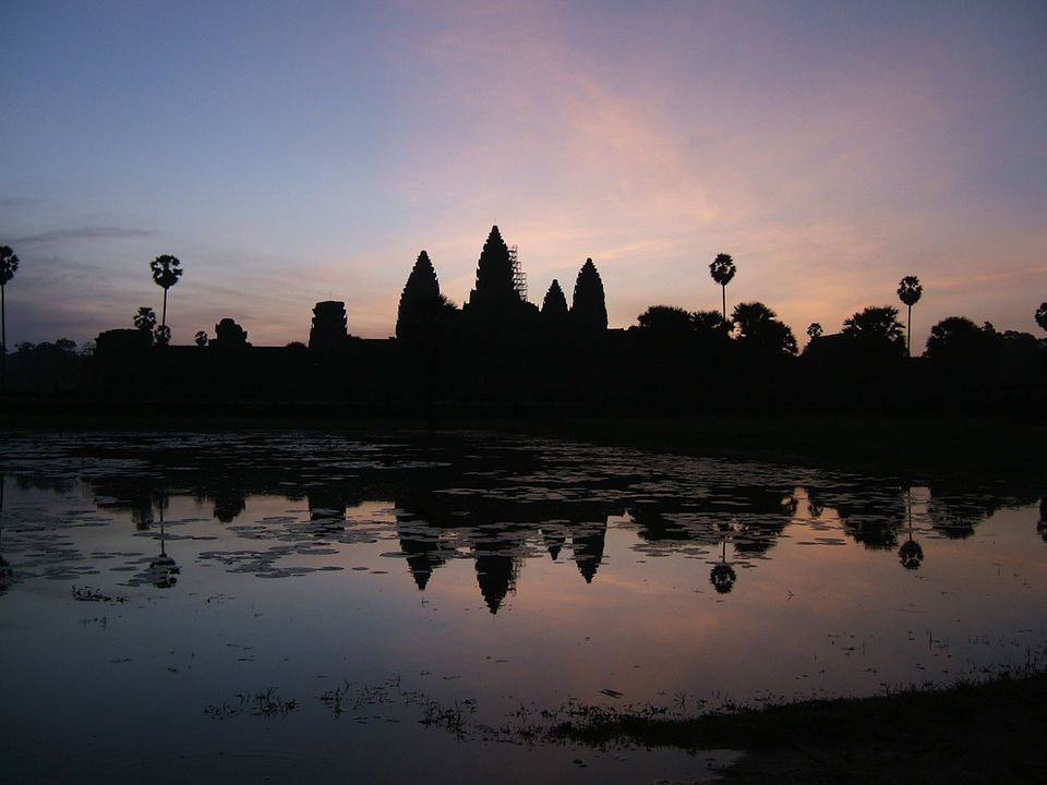 Photo of Cambodia : Ancient History and Sandy Beaches 1/7 by Shweta Apte