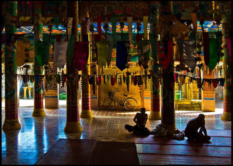 Photo of Cambodia : Ancient History and Sandy Beaches 4/7 by Shweta Apte