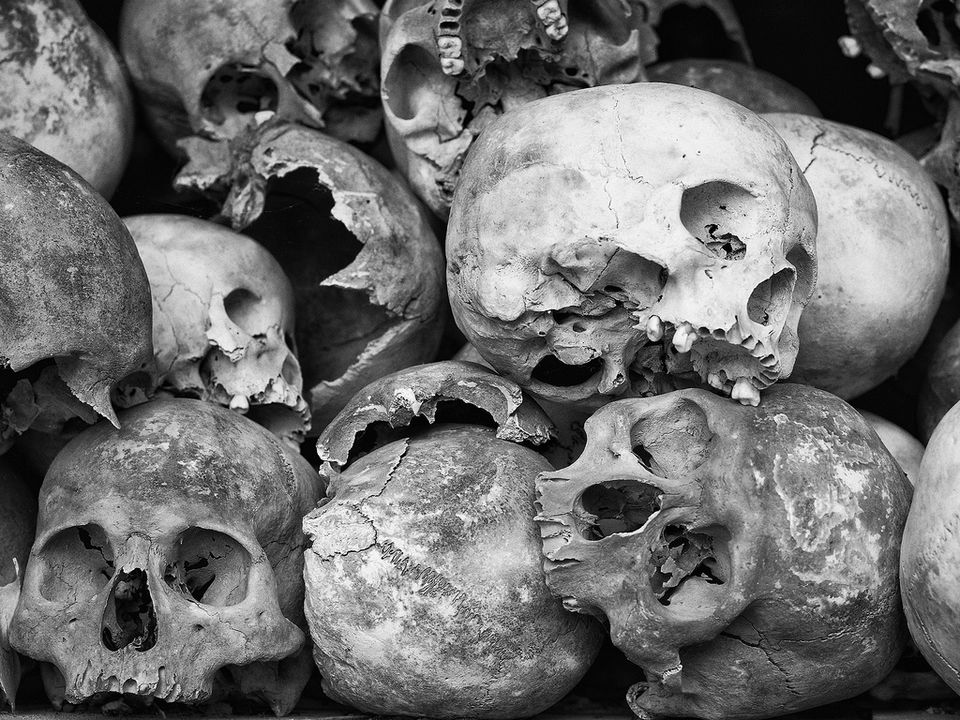 Photo of Cambodia : Ancient History and Sandy Beaches 6/7 by Shweta Apte