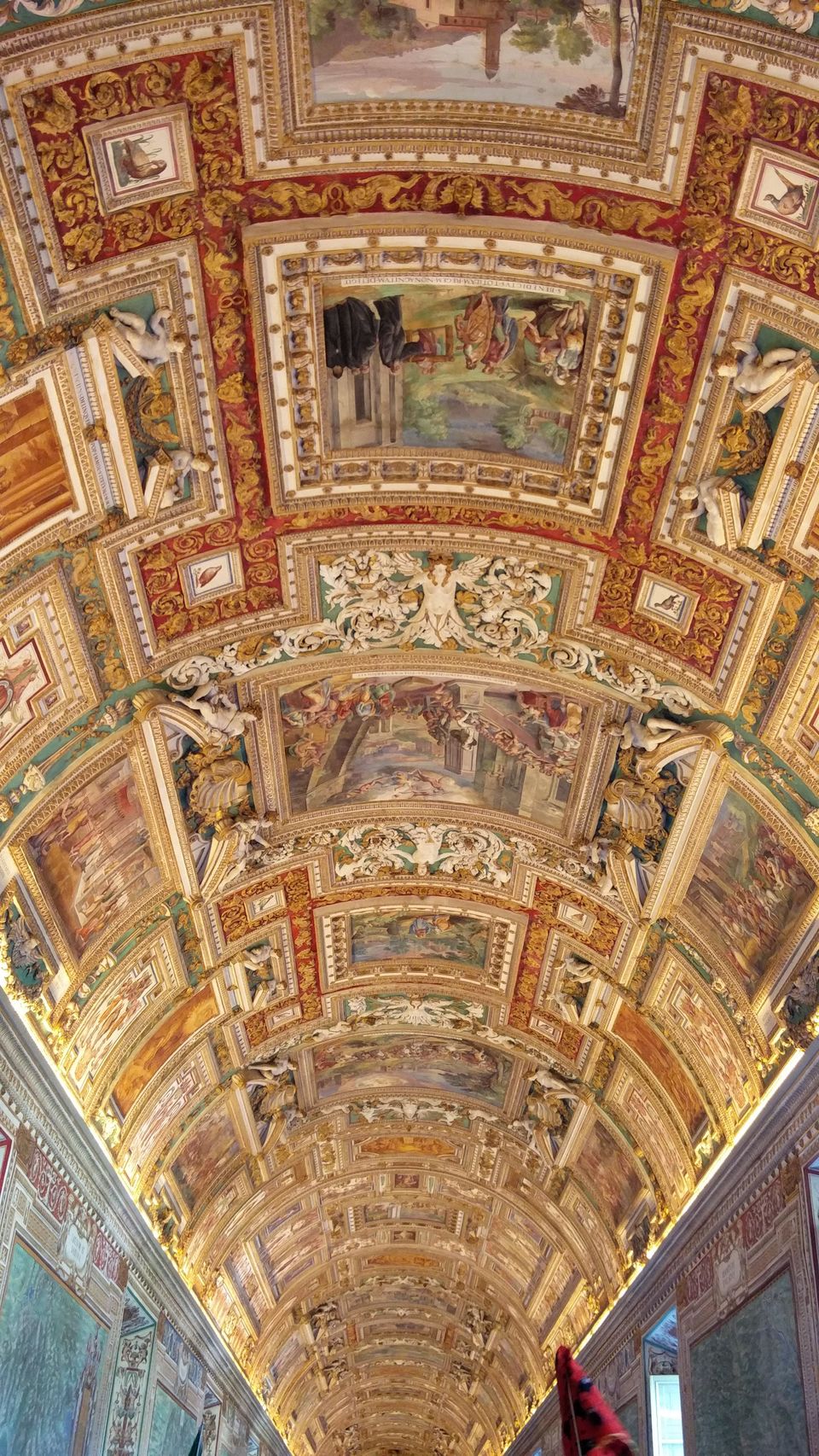 Photo of Vatican City by Yamini Singh