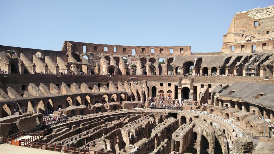 Photo of Vatican City by Yamini Singh