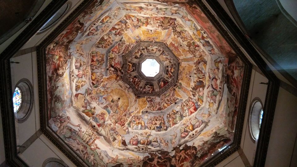 Photo of Vatican City by Yamini Singh