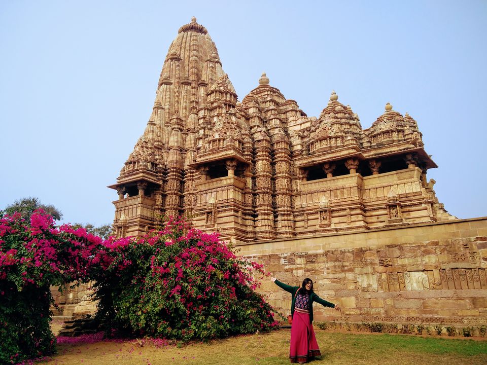 Photo of Twining in Jhansi, Orchcha & Khajuraho :) by Yamini Singh