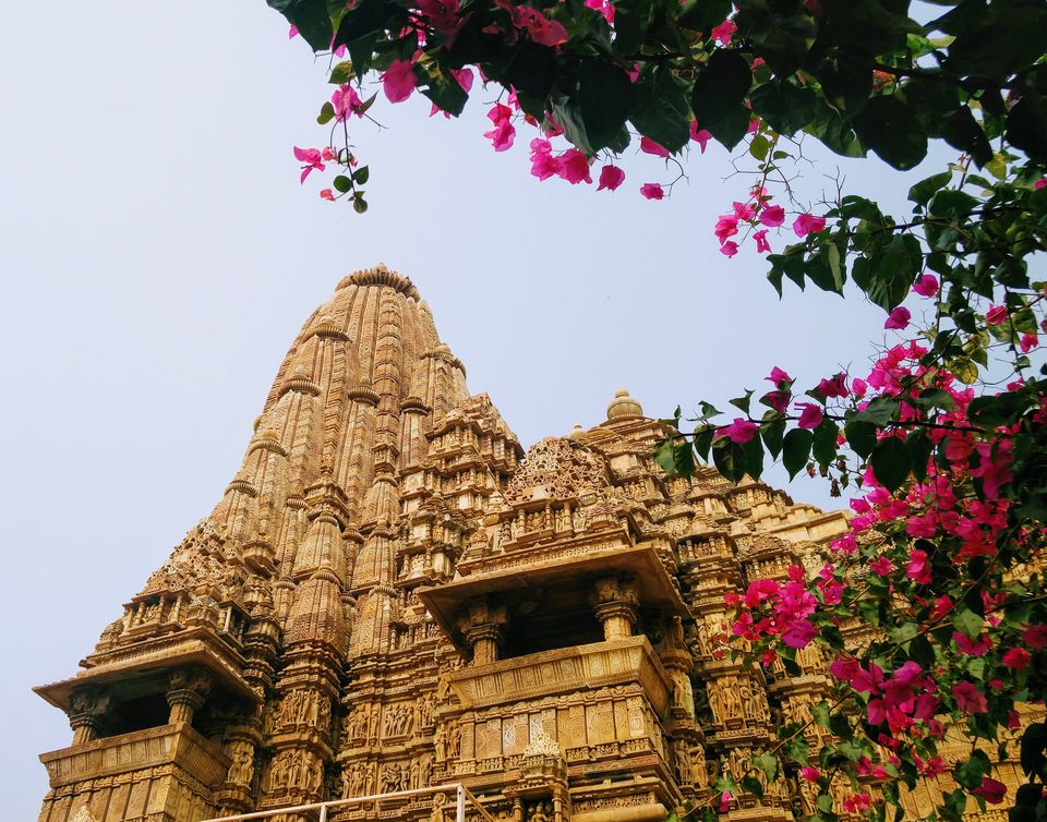 Photo of Twining in Jhansi, Orchcha & Khajuraho :) by Yamini Singh