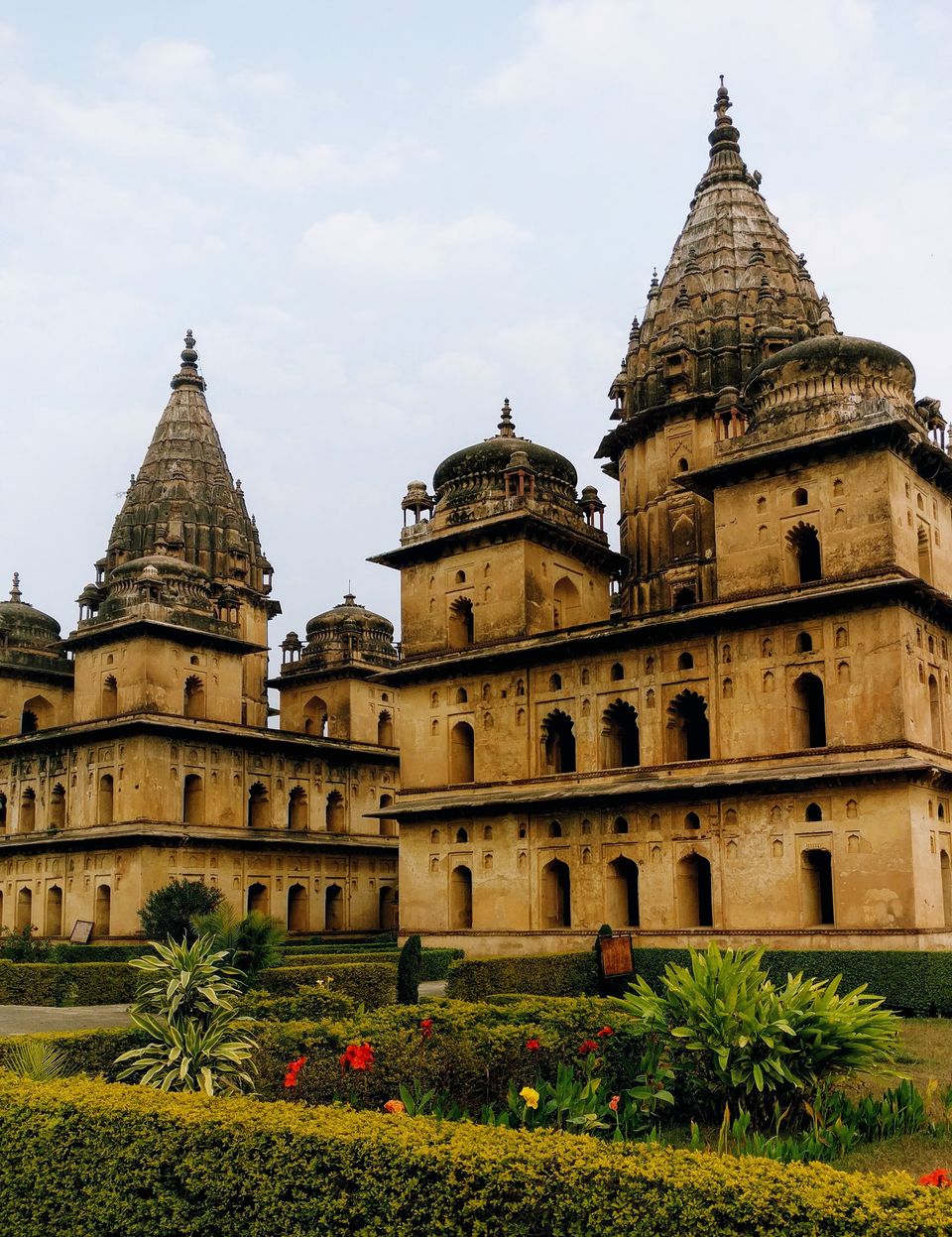 Photo of Twining in Jhansi, Orchcha & Khajuraho :) by Yamini Singh
