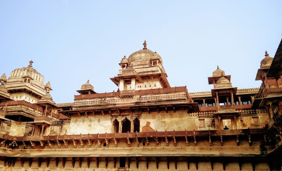 Photo of Orchha State, Madhya Pradesh, India by Yamini Singh