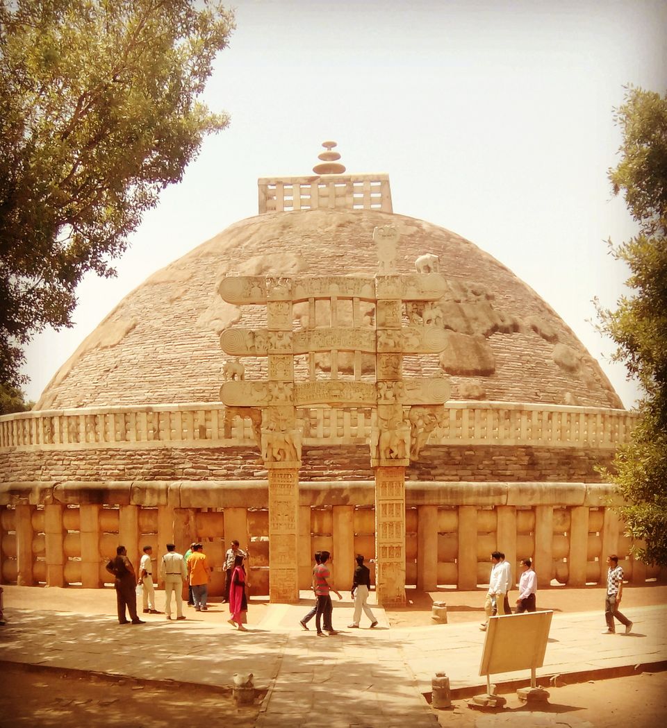 Photo of Madhya Pradesh- Heartland of India that can make you a travel buff even if you dont want 5/11 by Aditi Gyanesh