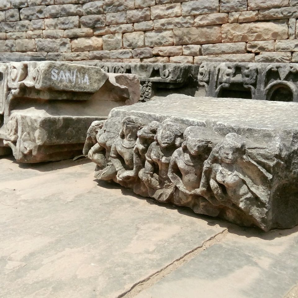 Photo of Madhya Pradesh- Heartland of India that can make you a travel buff even if you dont want 6/11 by Aditi Gyanesh
