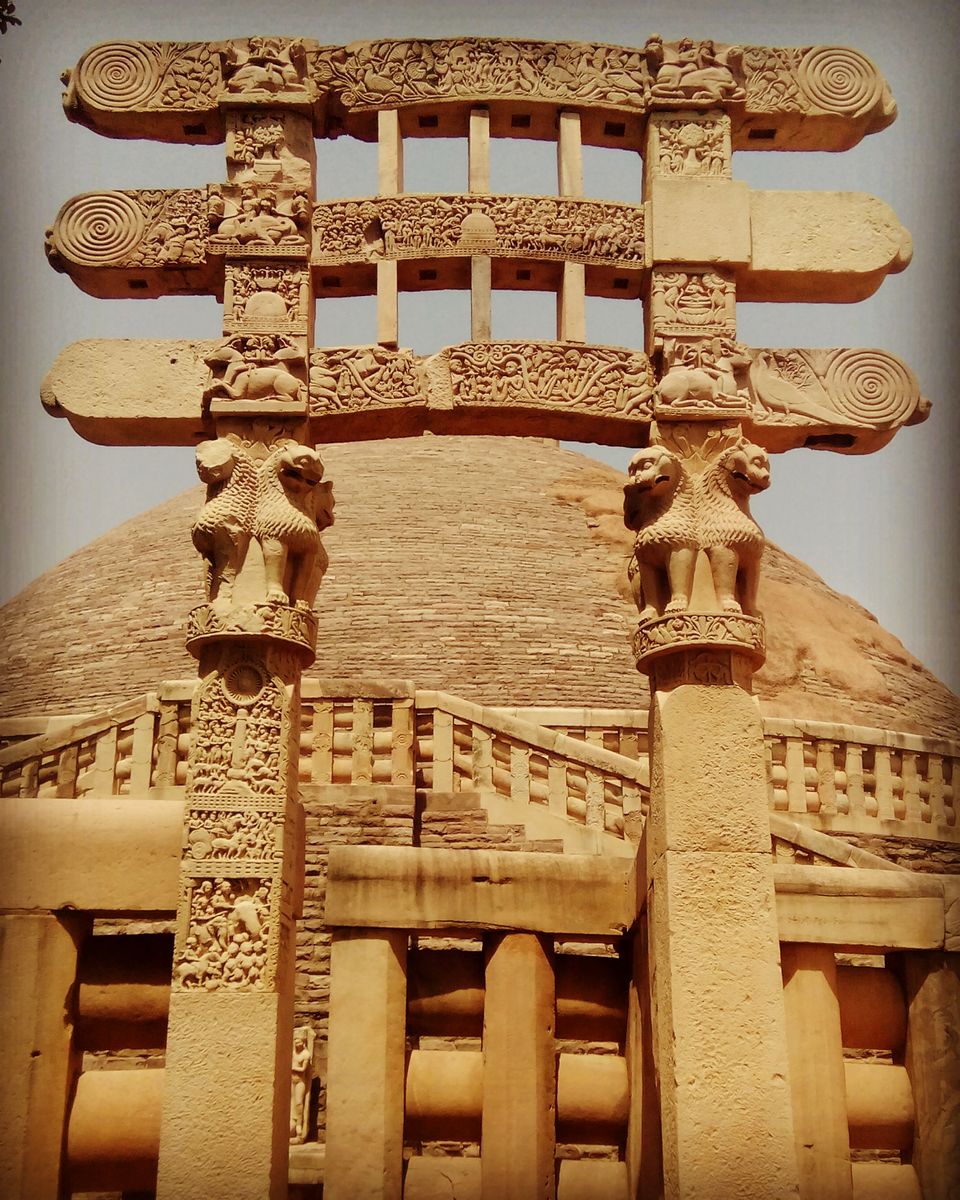 Photo of Madhya Pradesh- Heartland of India that can make you a travel buff even if you dont want 9/11 by Aditi Gyanesh