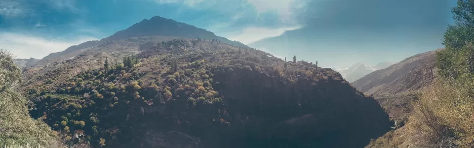 Photo of Keylong, Himachal Pradesh, India by Jwngma Basumatary