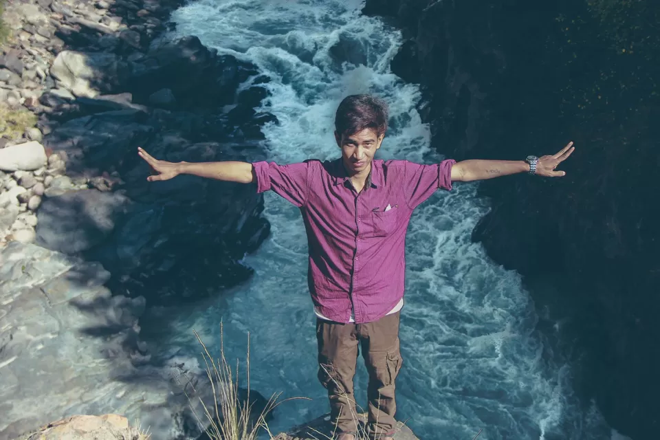 Photo of Keylong, Himachal Pradesh, India by Jwngma Basumatary