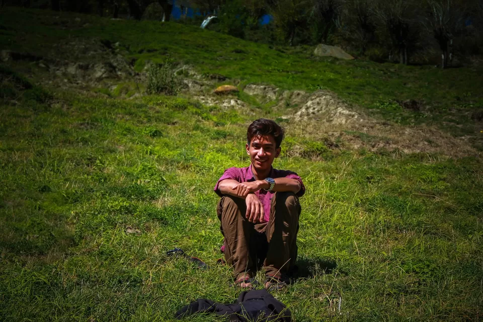 Photo of Keylong, Himachal Pradesh, India by Jwngma Basumatary