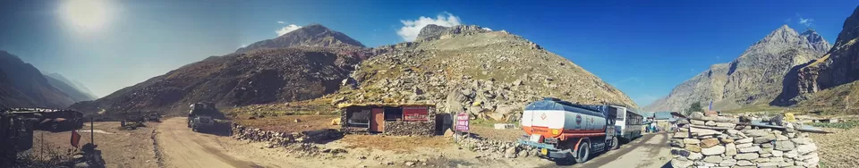 Photo of Rohtang La, Himachal Pradesh, India by Jwngma Basumatary
