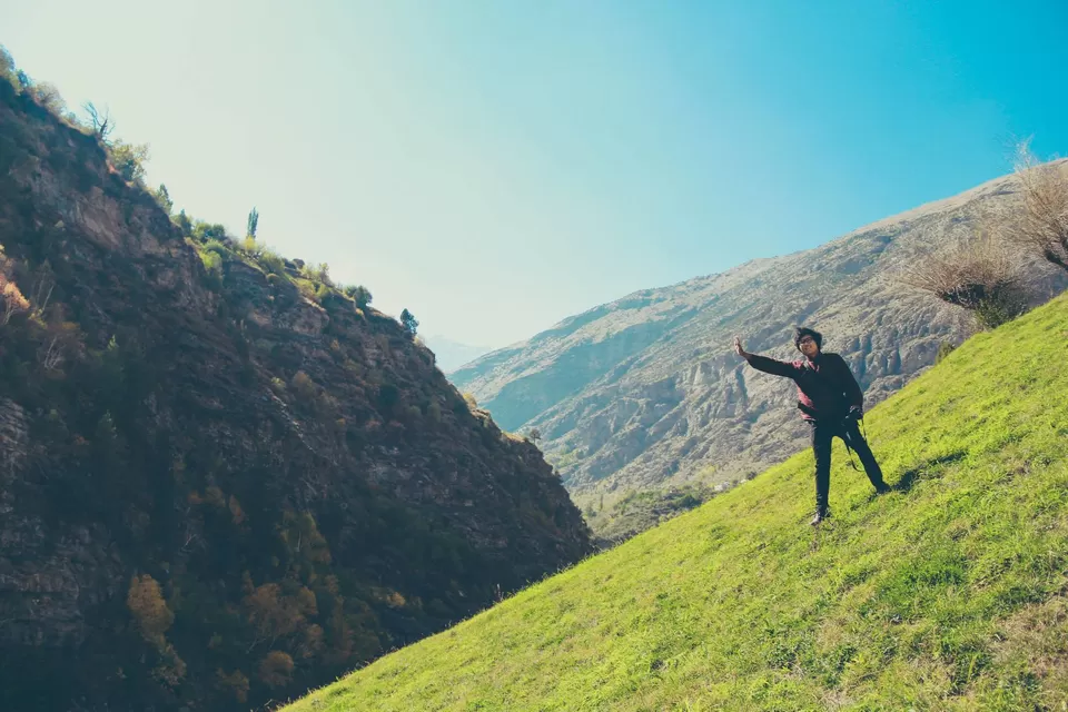 Photo of Keylong, Himachal Pradesh, India by Jwngma Basumatary