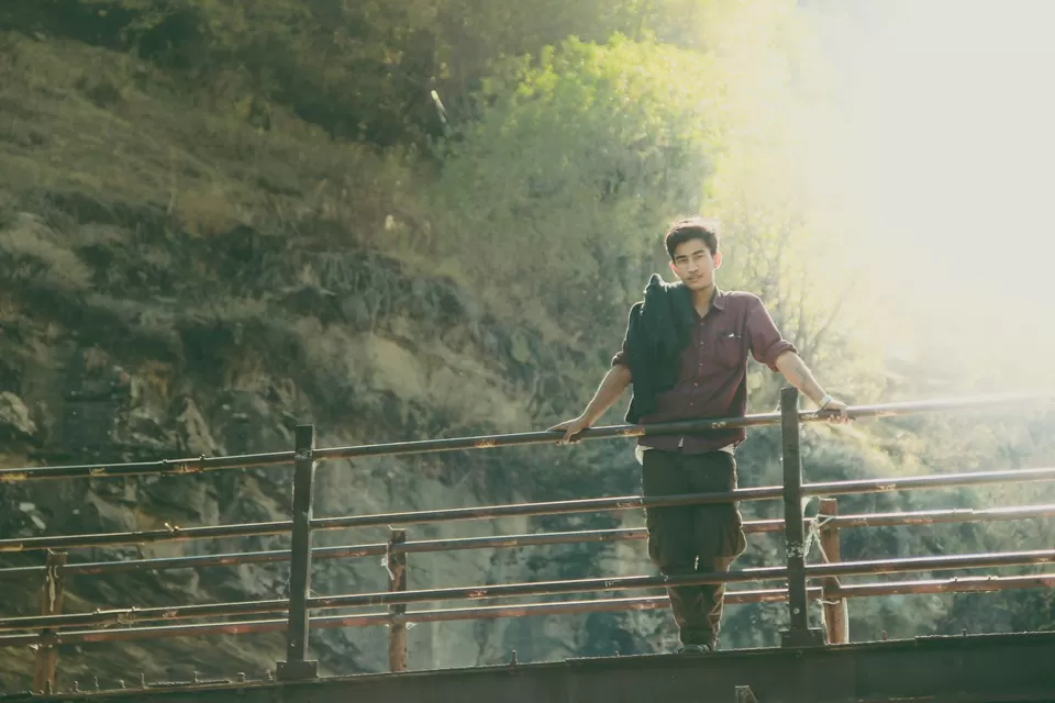 Photo of Keylong, Himachal Pradesh, India by Jwngma Basumatary