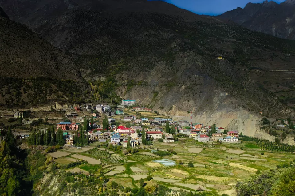 Photo of Keylong, Himachal Pradesh, India by Jwngma Basumatary