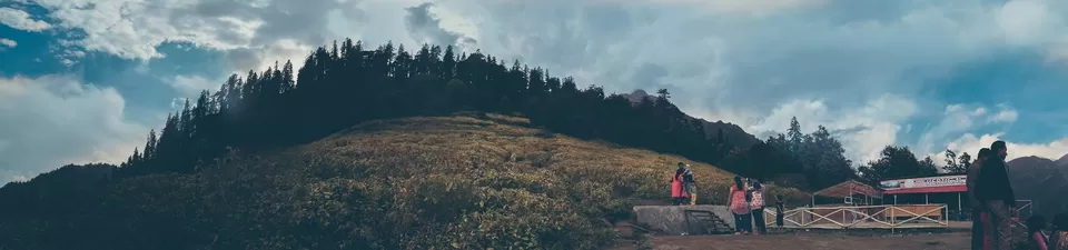 Photo of Solang Valley, Burwa, Himachal Pradesh, India by Jwngma Basumatary