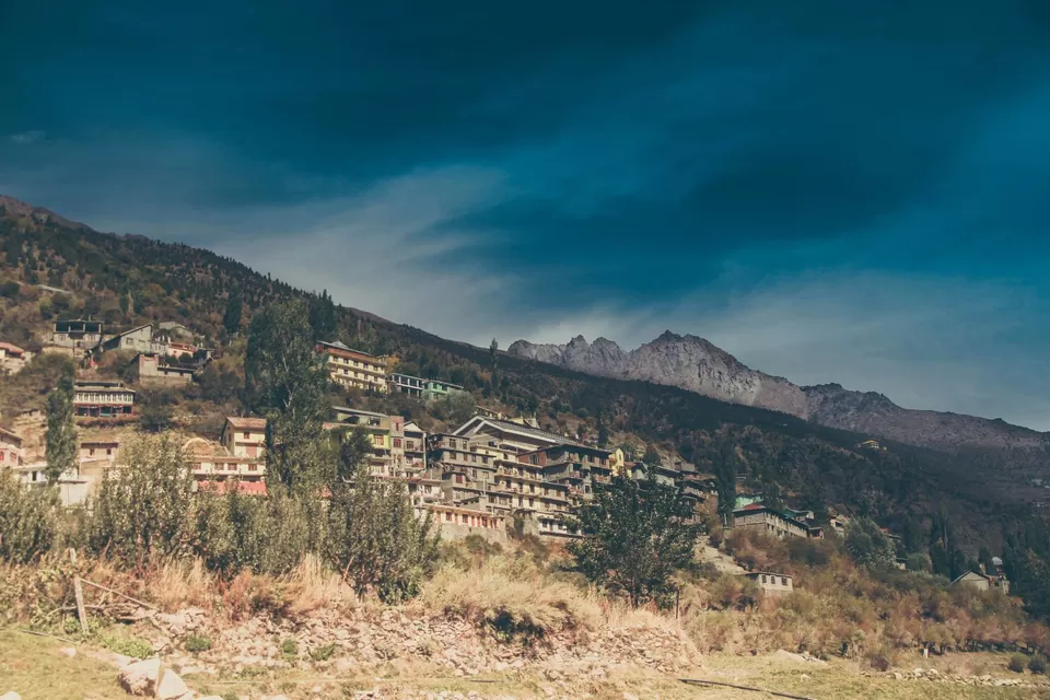 Photo of Keylong, Himachal Pradesh, India by Jwngma Basumatary