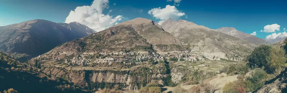 Photo of Keylong, Himachal Pradesh, India by Jwngma Basumatary