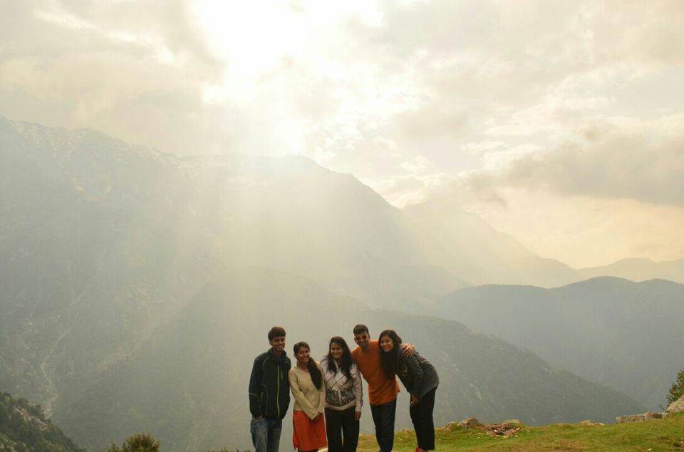 Photo of way from compassion to passion: McLeodganj to Triund. by Neha Gupta